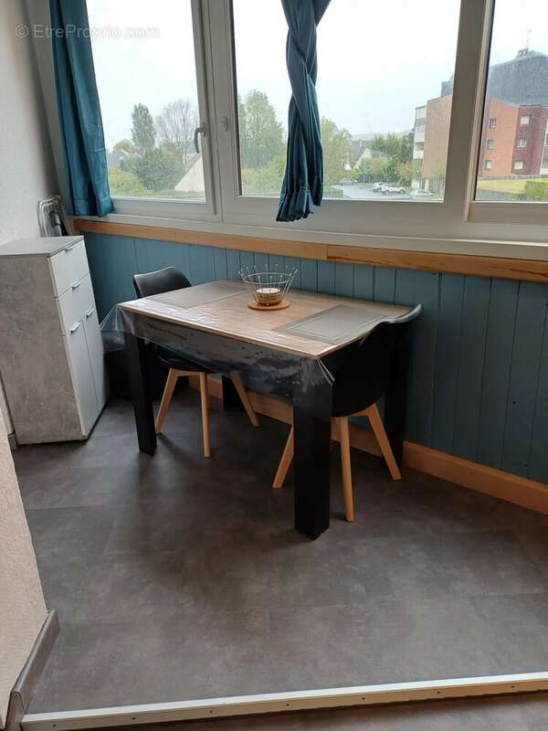 Appartement à CABOURG