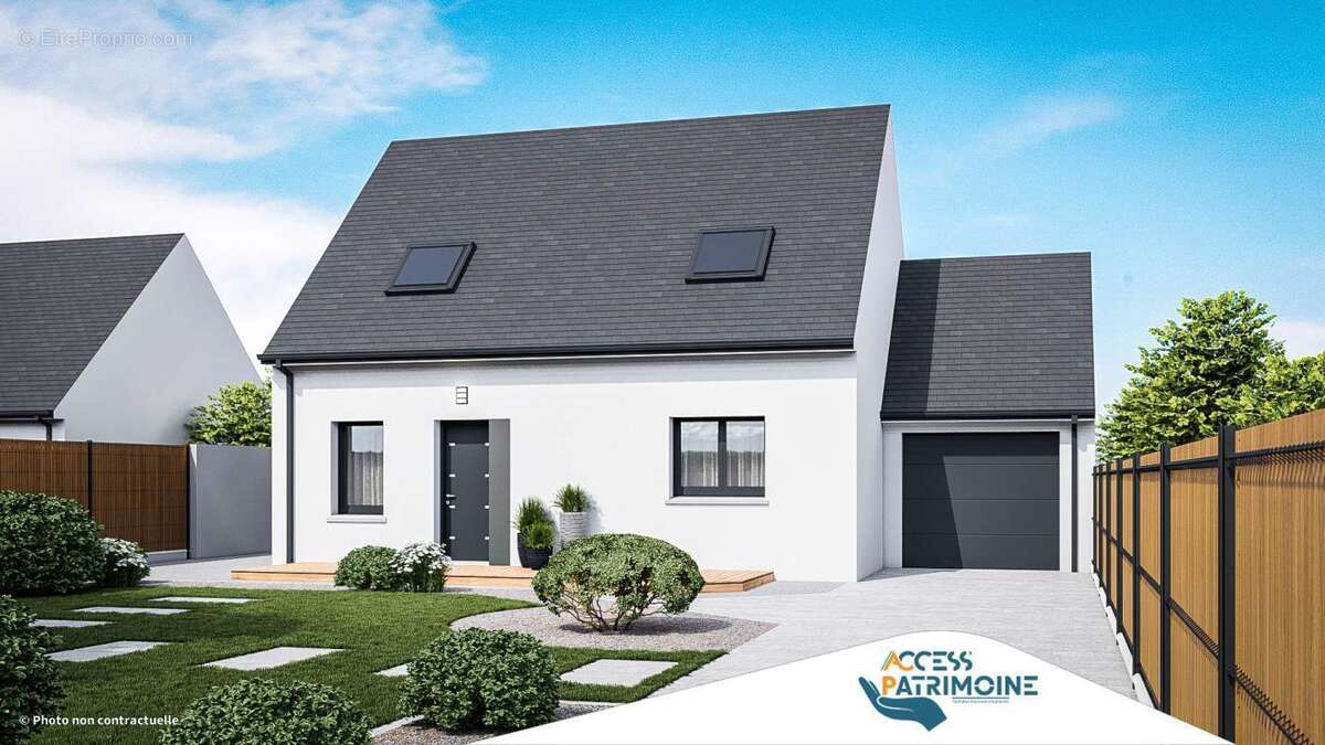 Maison 6 pièces 93 m2 - photo 3
