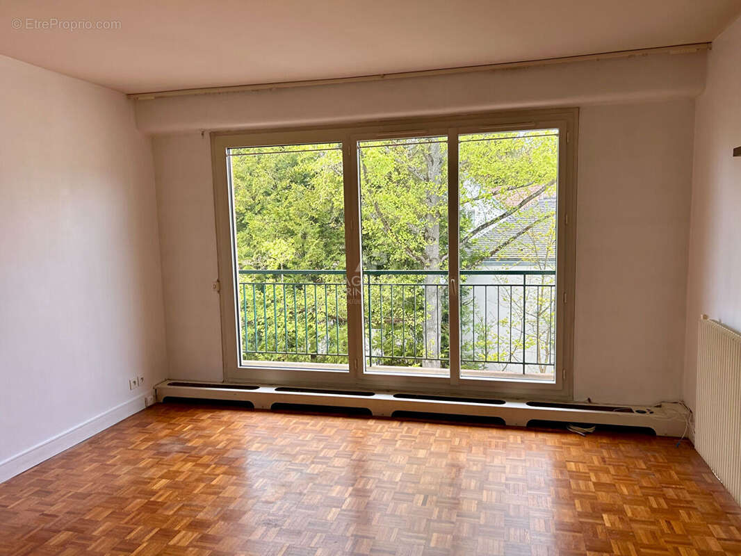 Appartement à MAISONS-LAFFITTE