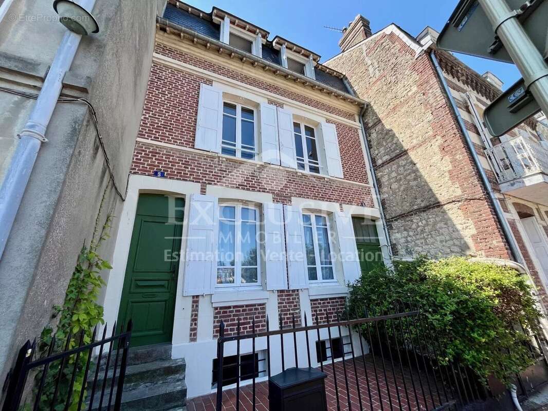 Maison à DEAUVILLE