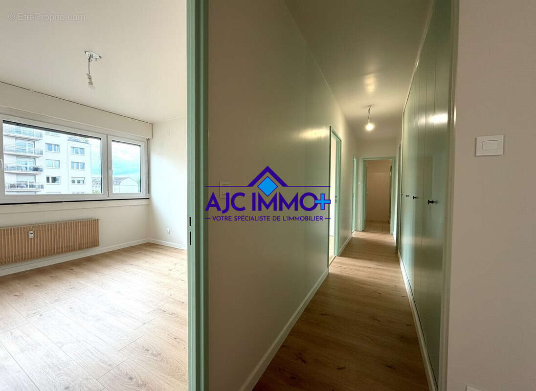 Appartement 103 m² à Strasbourg  - photo 5