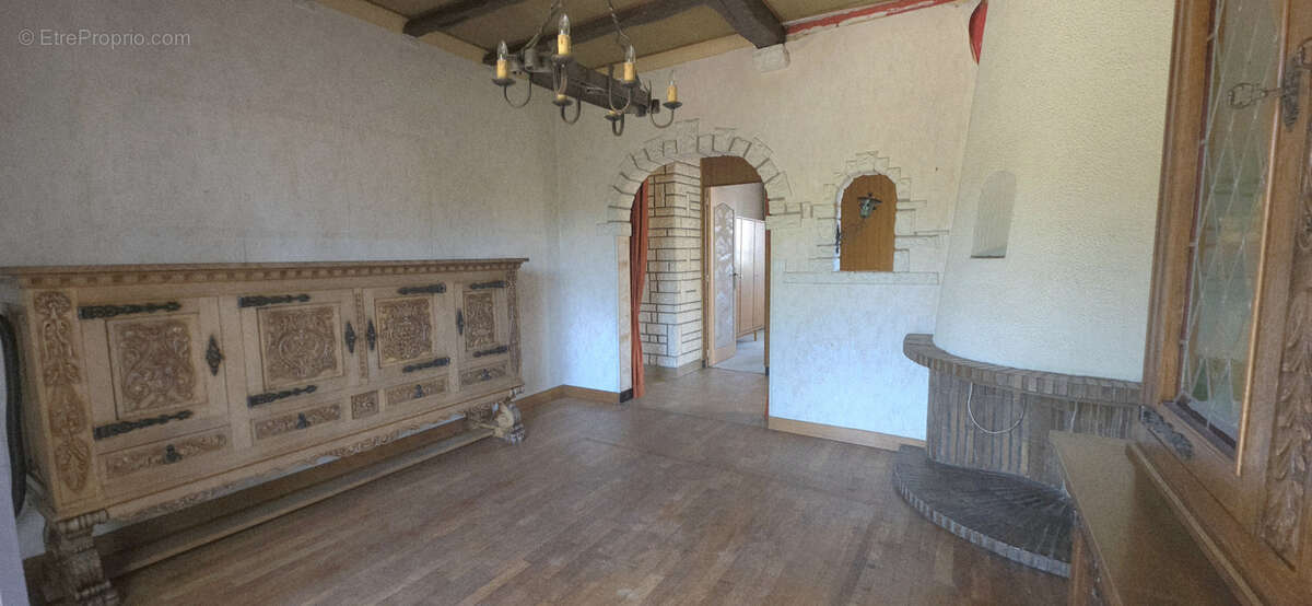 Maison à TREMBLAY-EN-FRANCE
