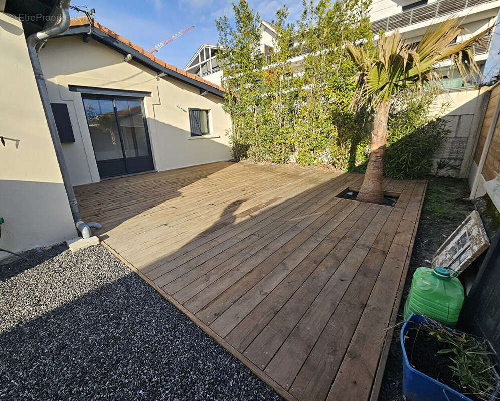 Maison à LA TESTE-DE-BUCH