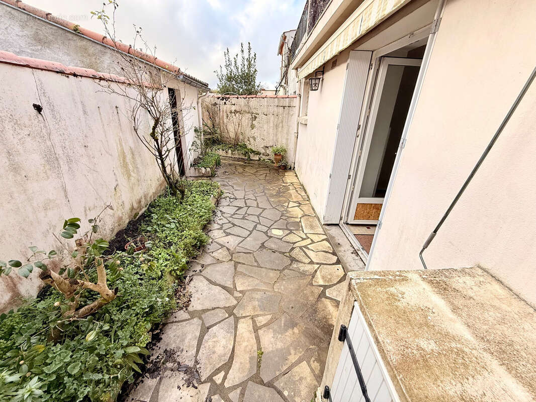 Maison à SAINT-AIGNAN-GRANDLIEU