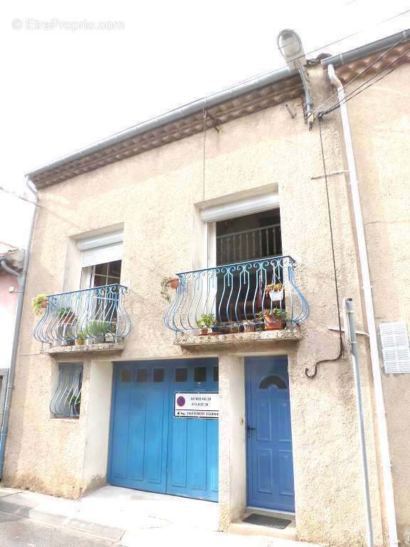 Maison à AGDE