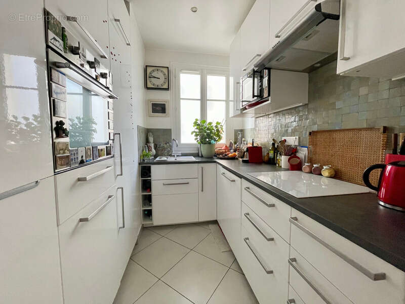 Appartement à BOULOGNE-BILLANCOURT