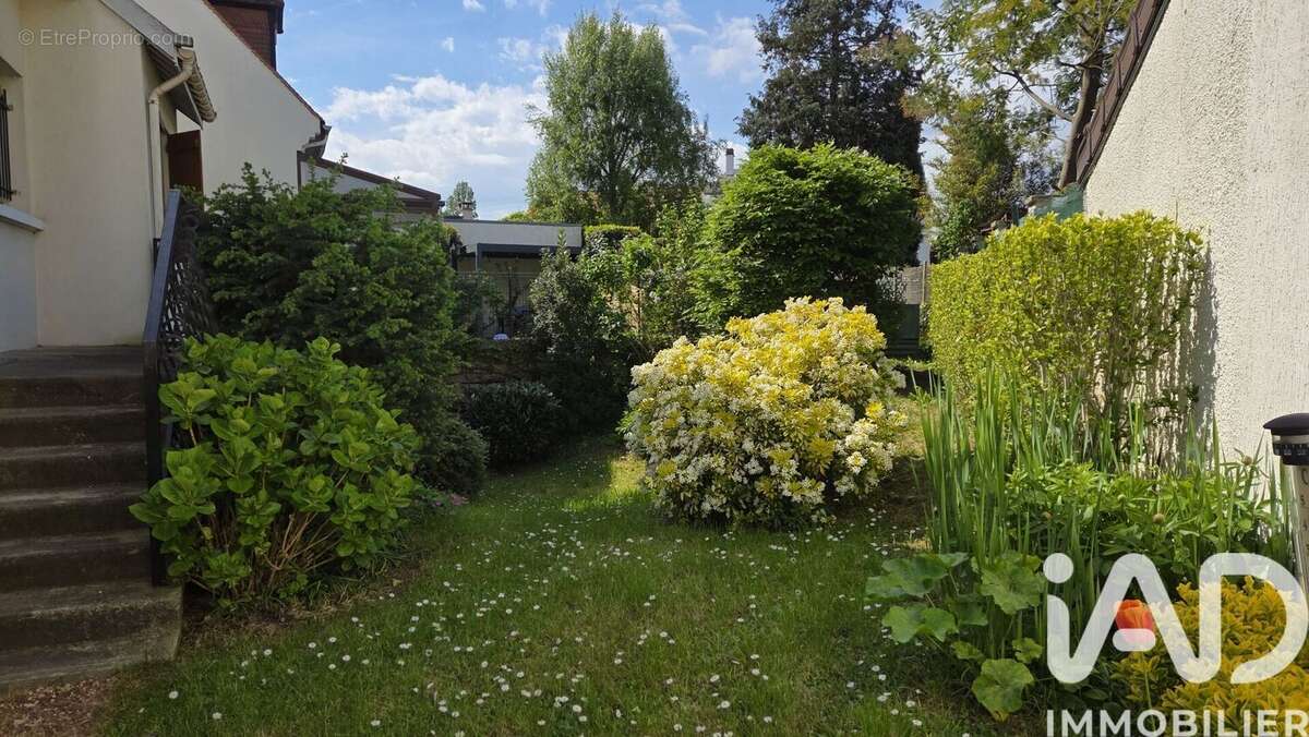 Photo 4 - Maison à SAVIGNY-SUR-ORGE