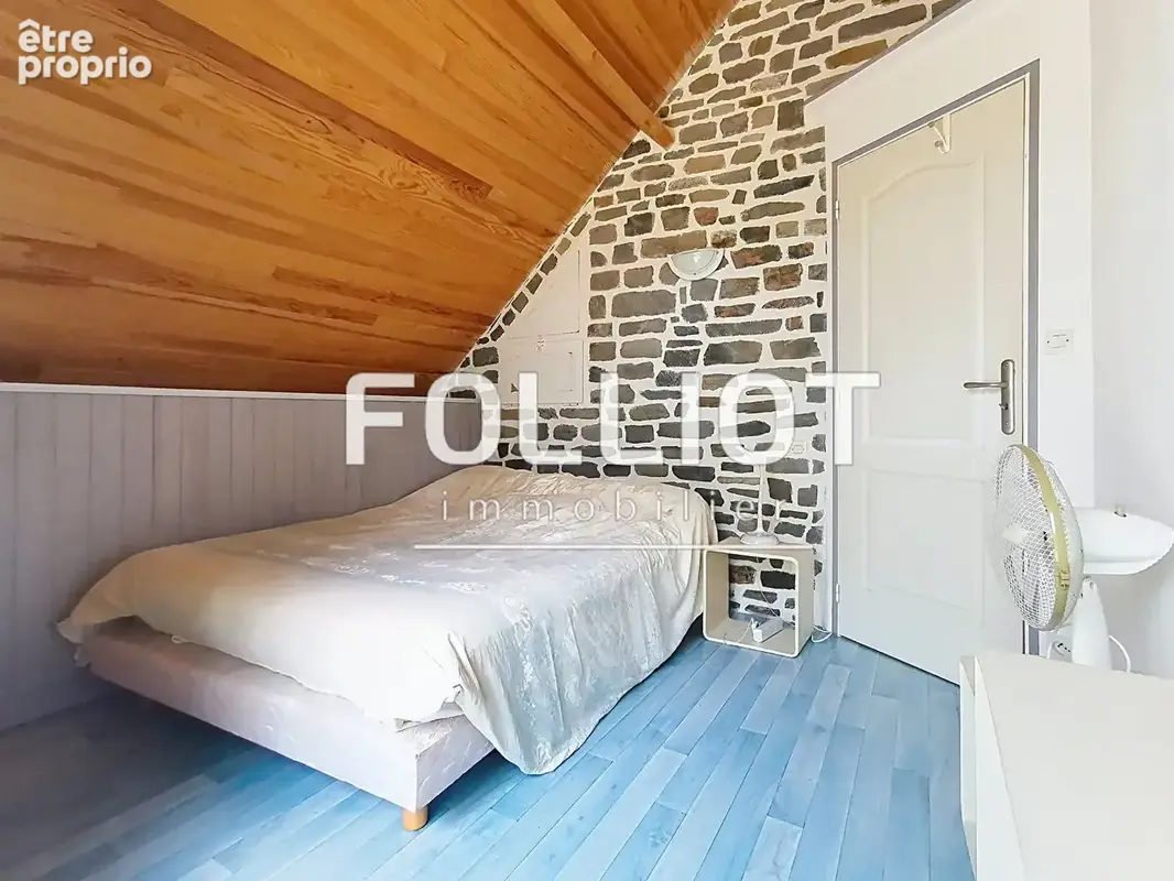 Maison Jullouville 100m de la plage - photo 14