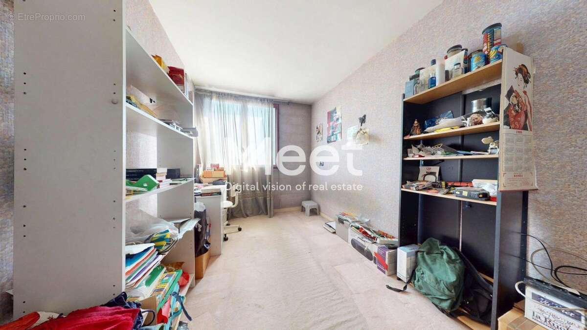 Appartement à VILLEJUIF