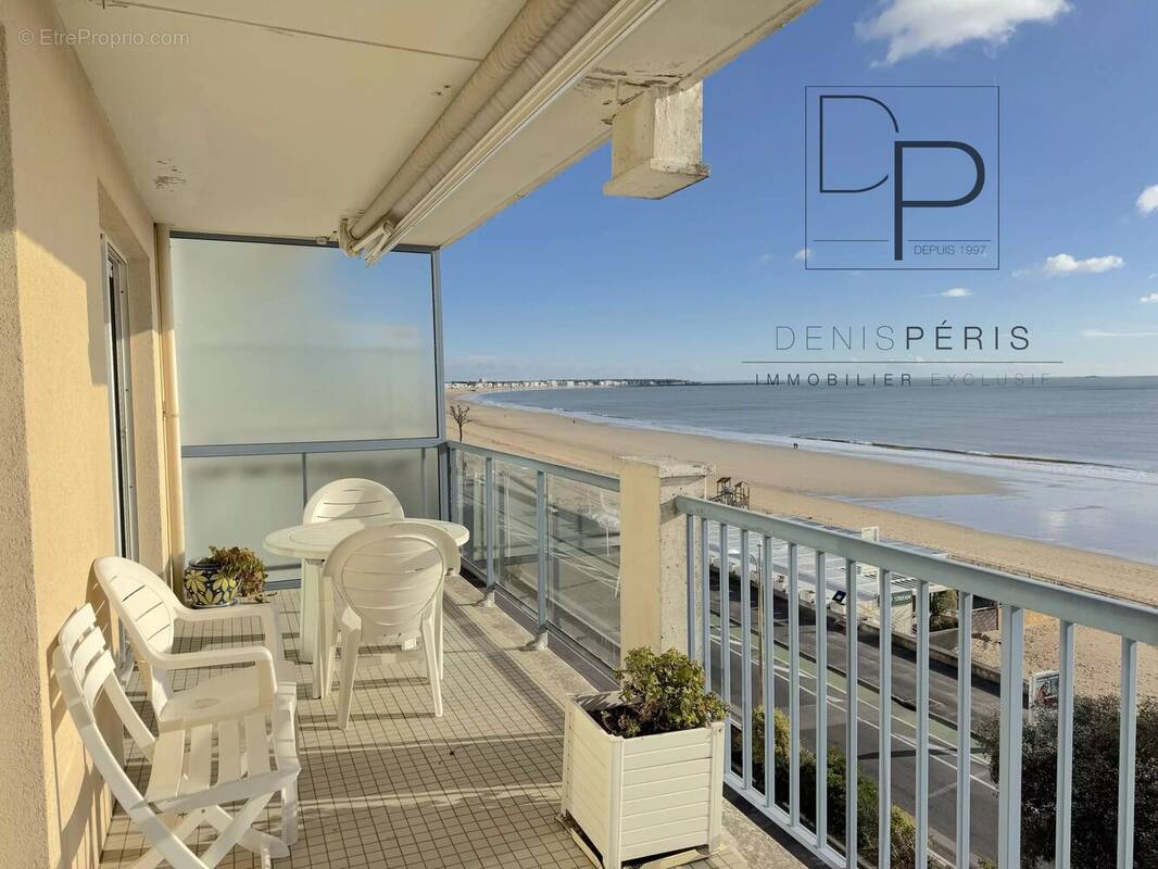 Appartement à LA BAULE-ESCOUBLAC