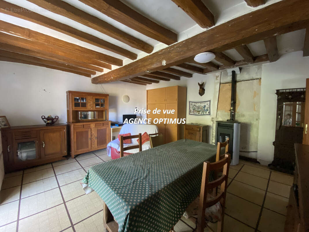 Maison à CHAMPIGNY