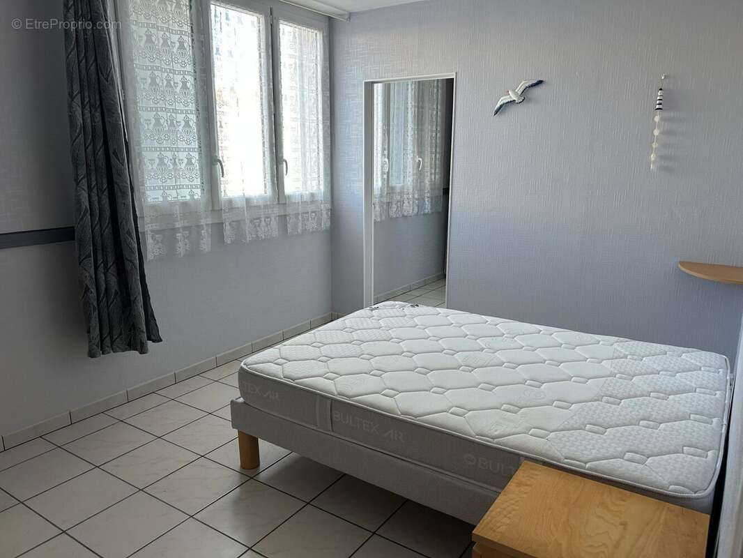 Appartement à SAINT-HILAIRE-DE-RIEZ