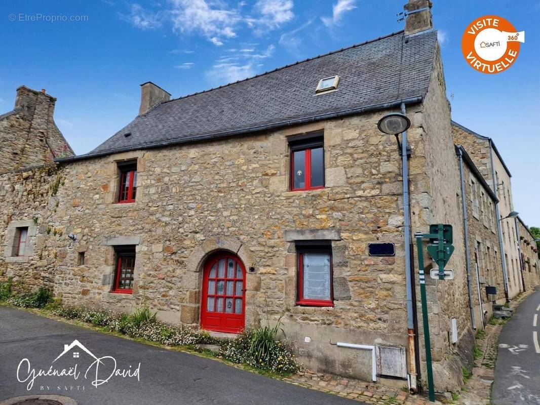 Photo 1 - Maison à SAINT-POL-DE-LEON