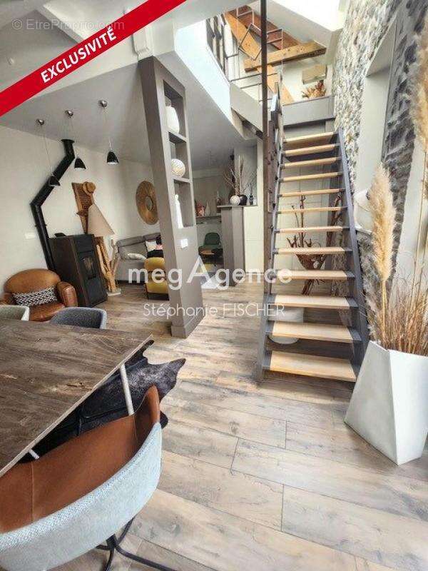 Maison à BOULOGNE-SUR-MER