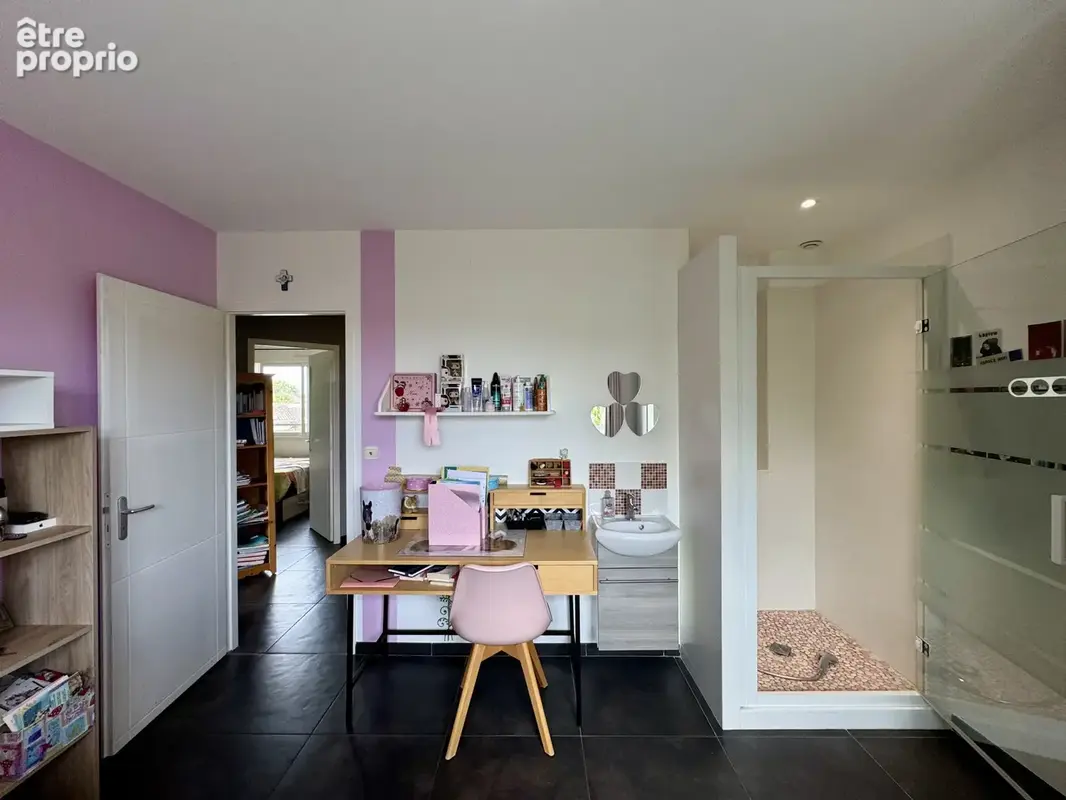 Maison contemporaine 170 M2 / 5 chambres / Piscine / Garage / 630 M2 de terrain - photo 10