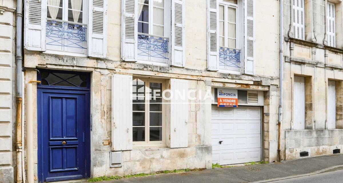 Appartement à ROCHEFORT