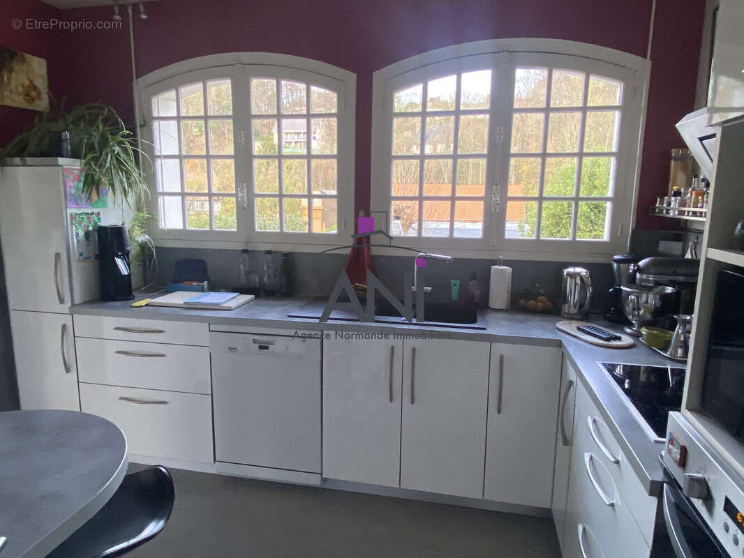 Maison à SAINT-VALERY-EN-CAUX