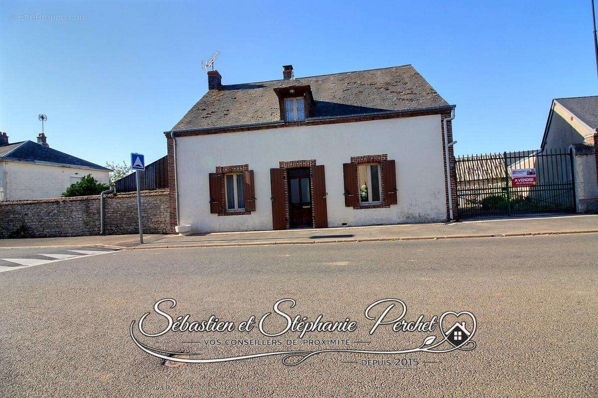Maison à PATAY