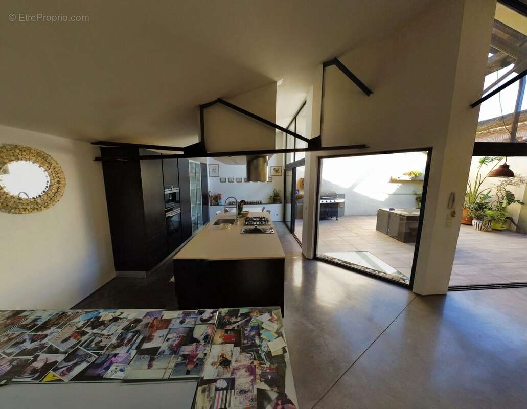 Maison à TORREILLES