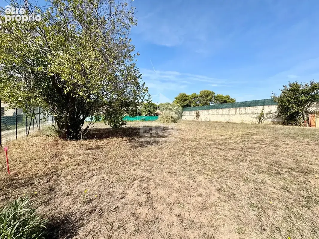 Photo Terrain à Le Cannet au prix de 349 000€