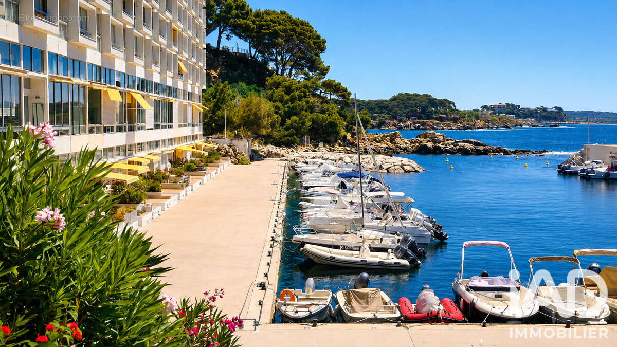 Appartement 42 m² à Bandol  - photo 9