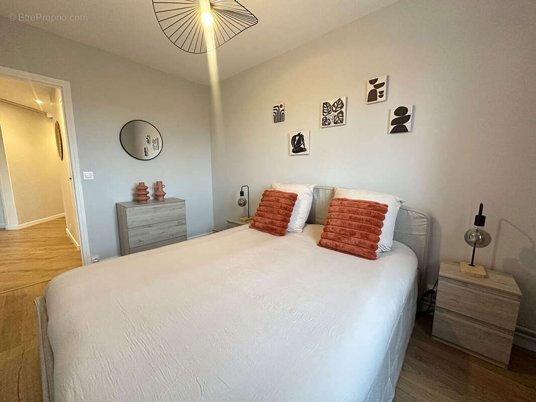 Appartement à REIMS