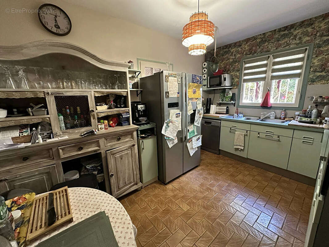 Maison à CANET-EN-ROUSSILLON