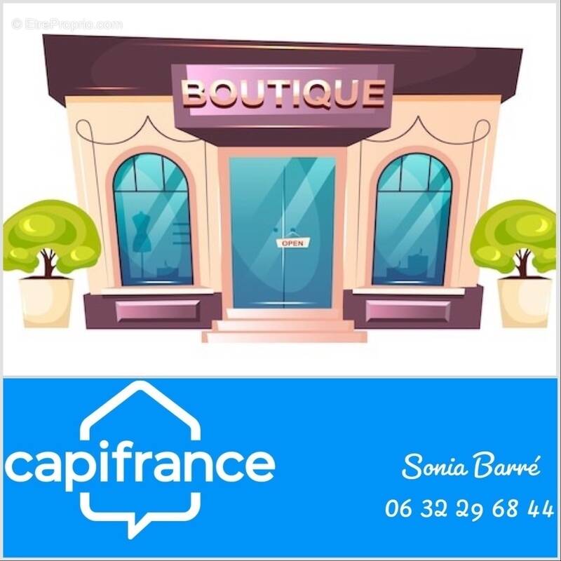 Commerce à PONT-L&#039;ABBE