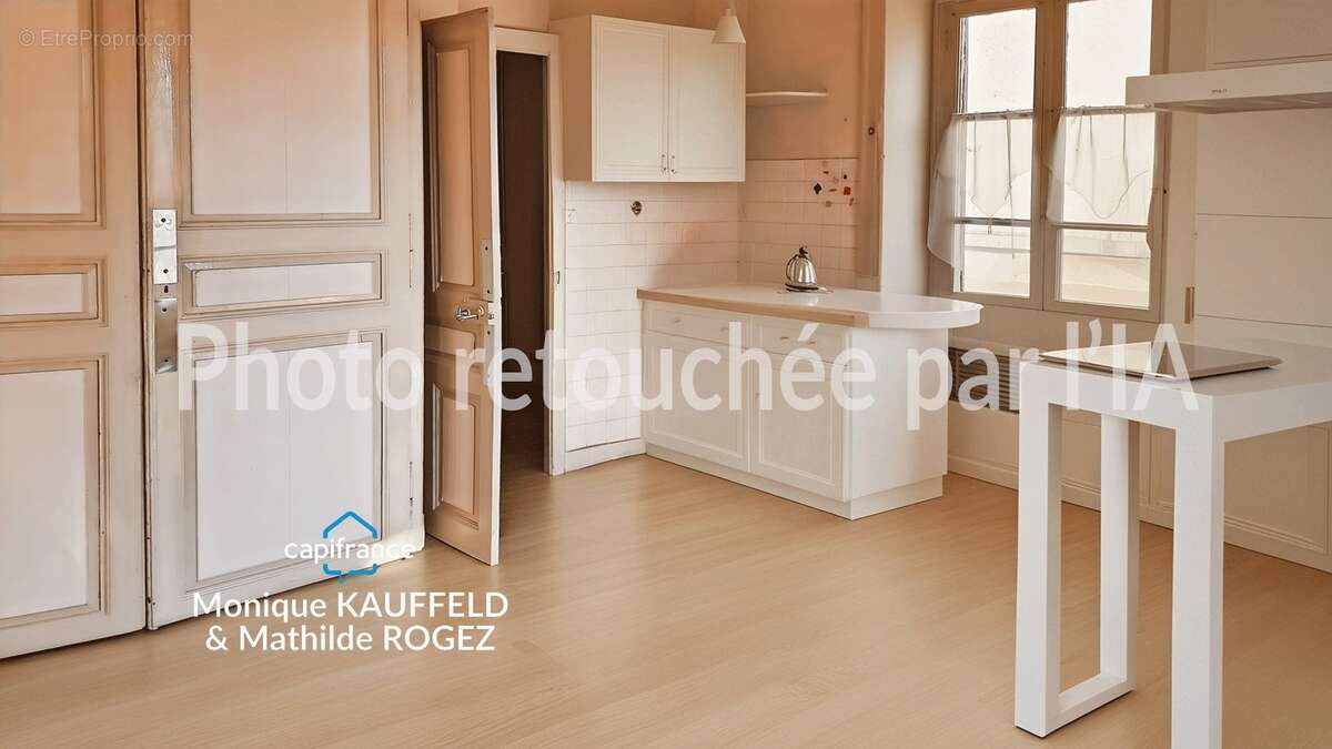 Immeuble de rapport à vendre COURPIERE (63) - photo 3