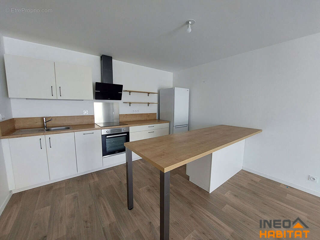 Appartement de type 3 - photo 2