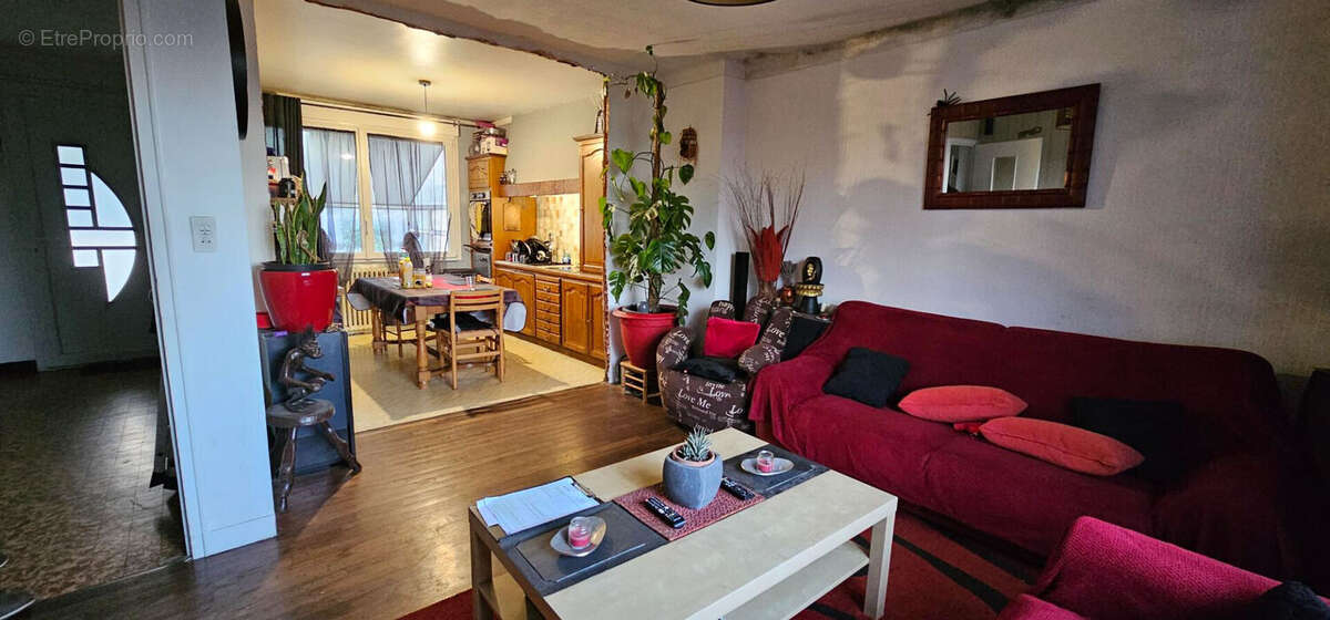 Maison à ERGUE-GABERIC