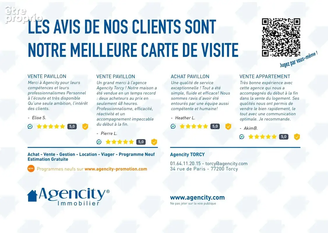 Avis client
