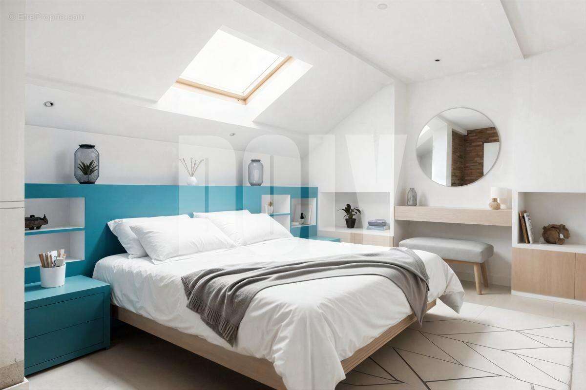 Appartement à PARIS-12E