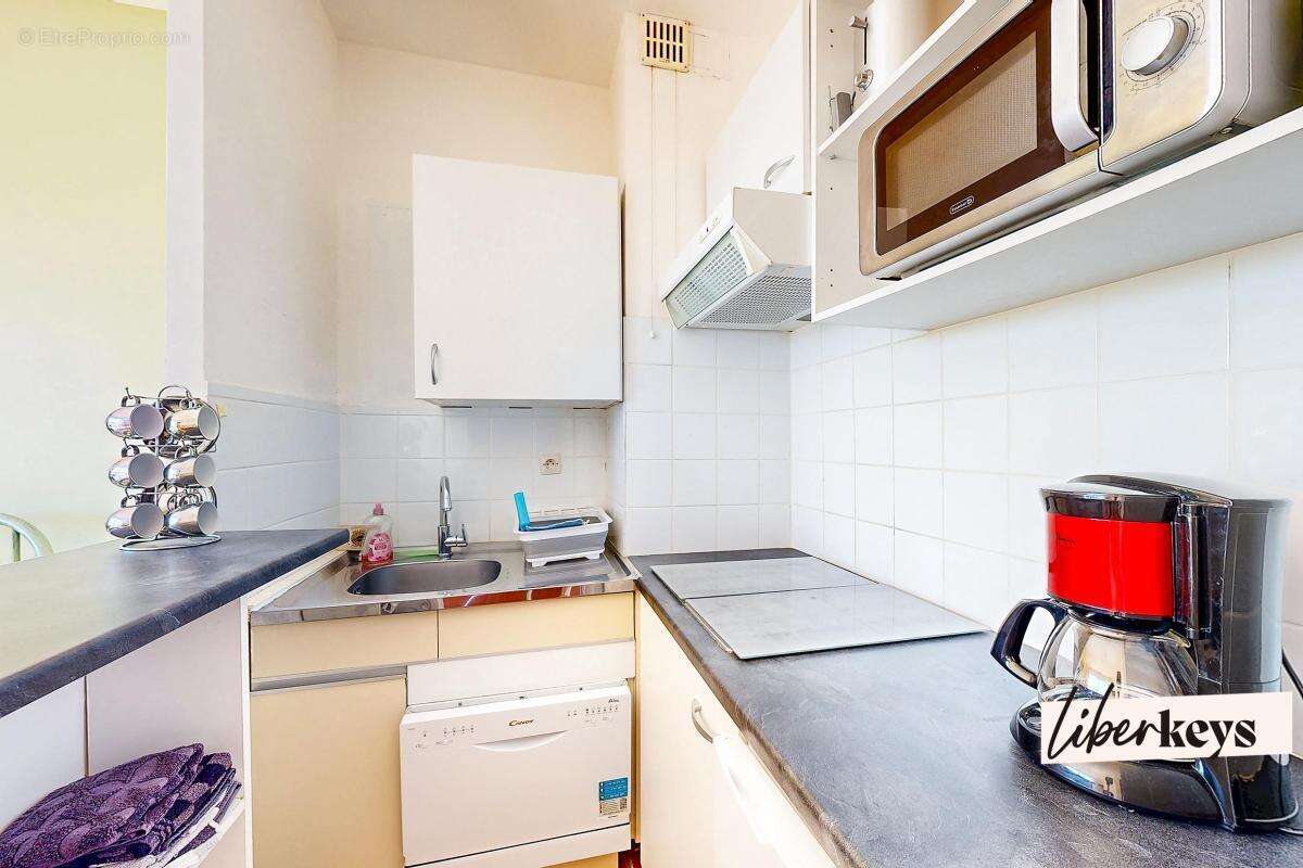 Port-La-Nouvelle : Appartement T2 traversant et lumineux–double extérieur vue mer/lac - photo 6