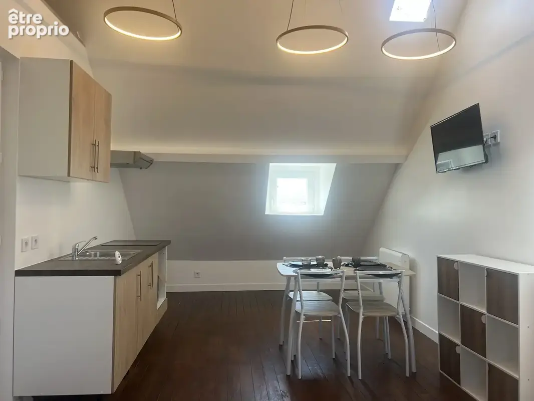 Appartement 18 m² à Dieppe  - photo 3
