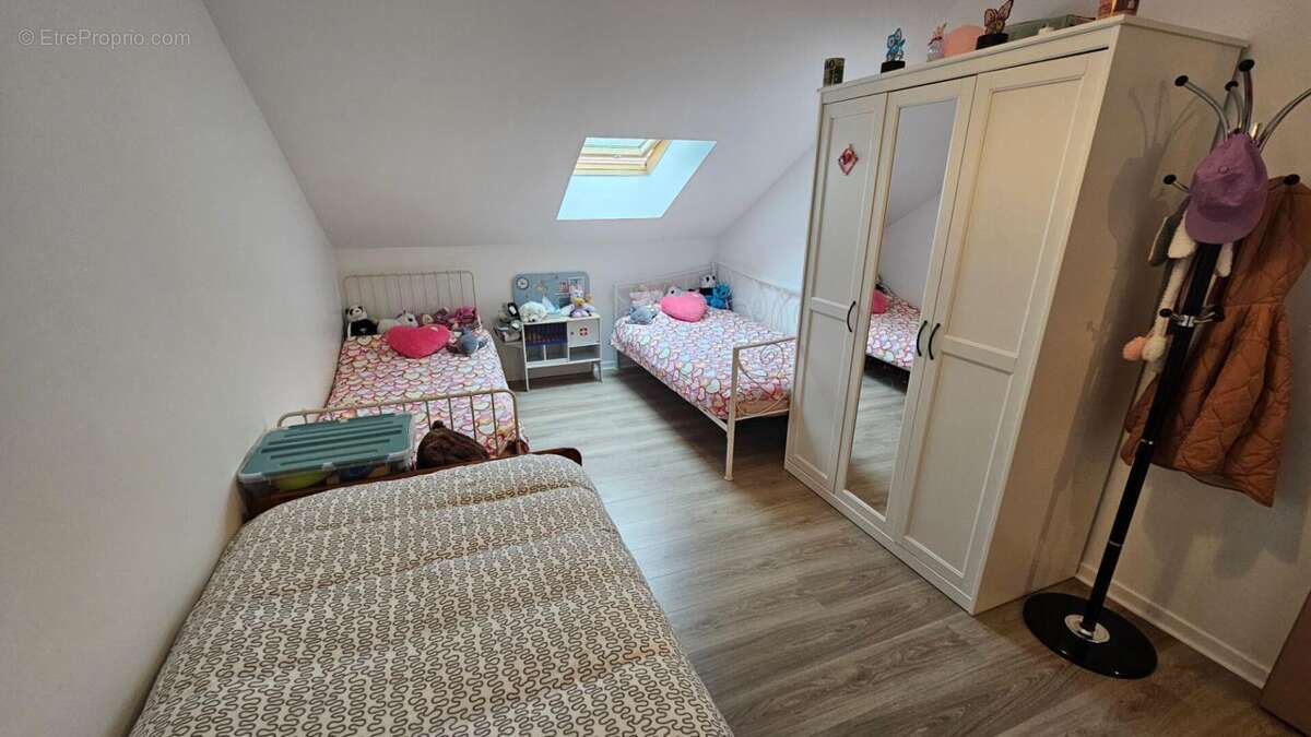 Appartement à TRAPPES