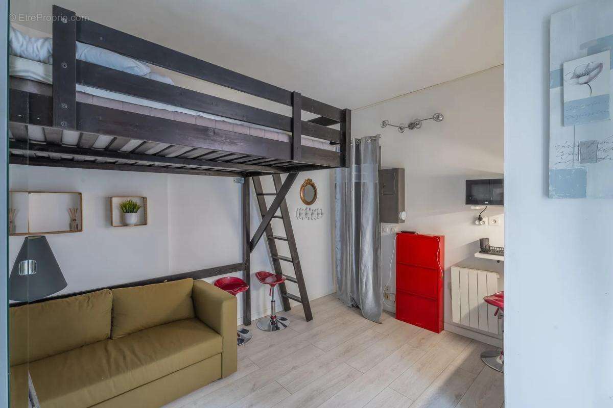 Appartement à ASNIERES-SUR-SEINE