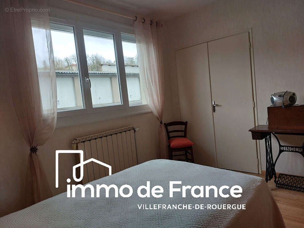 Appartement à VILLEFRANCHE-DE-ROUERGUE