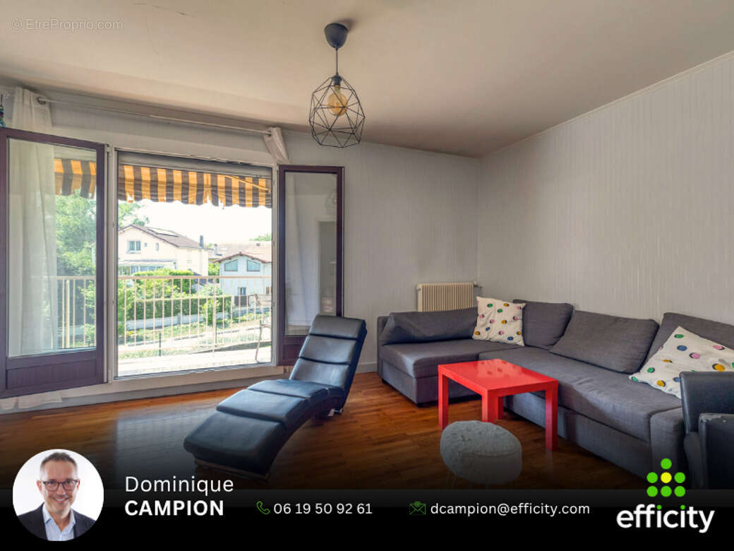 Appartement à GRENOBLE