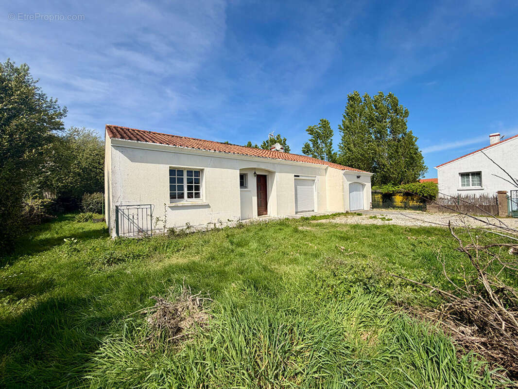 Maison à LA GARNACHE