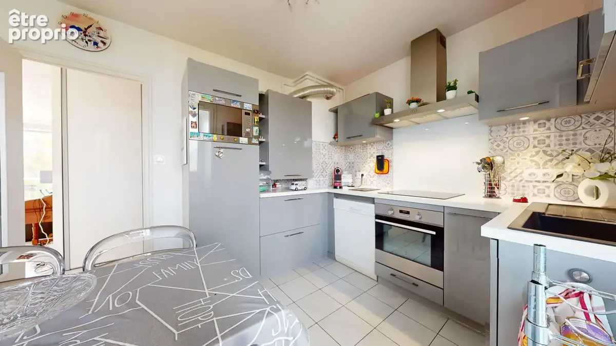 Appartement Saint Martin D Heres 4 pièce(s) 69 m2 - photo 6