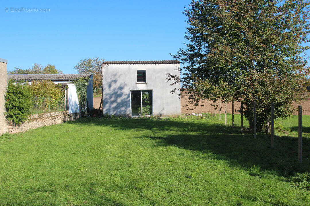 Maison à SOUGY-SUR-LOIRE