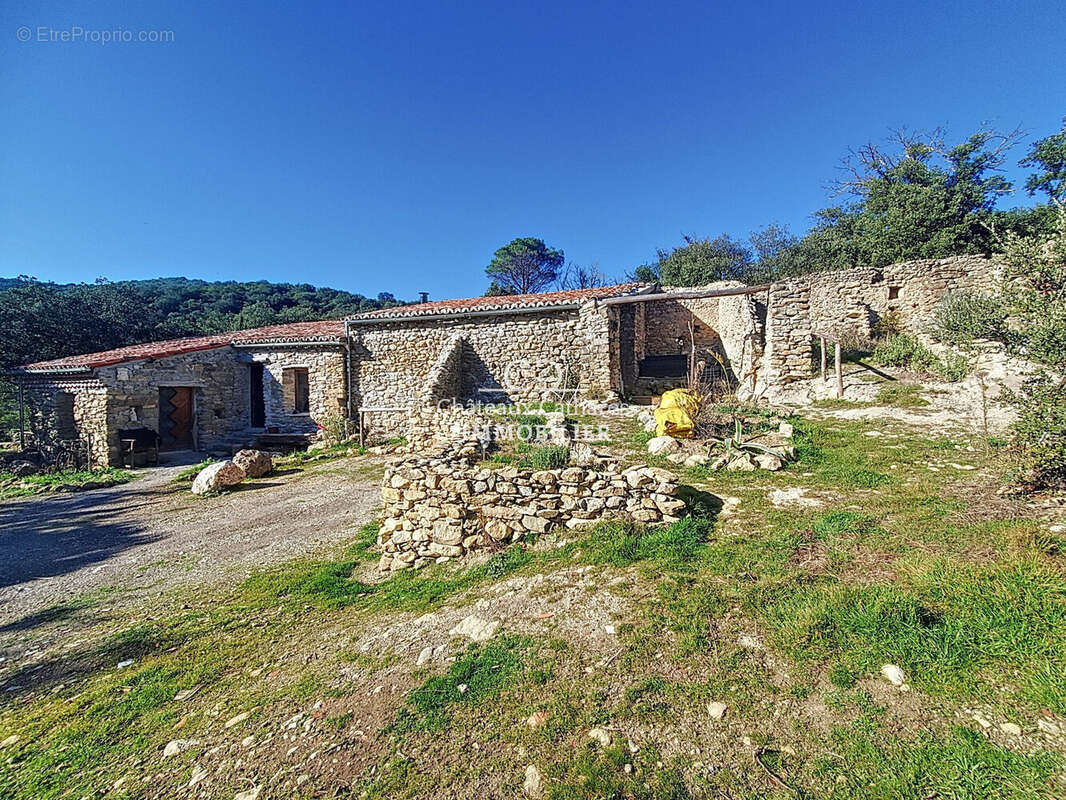 Maison à PADERN