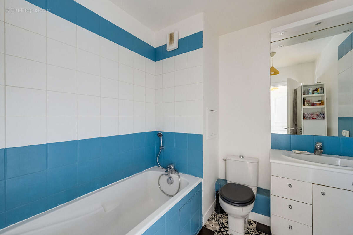 Appartement à PARIS-12E