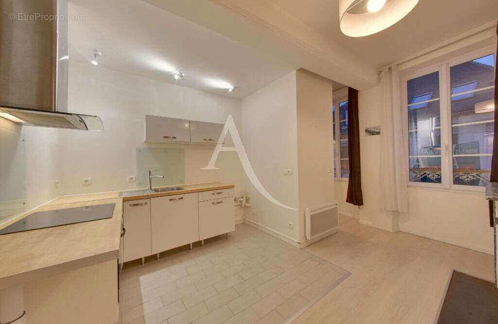 Appartement à AUXERRE