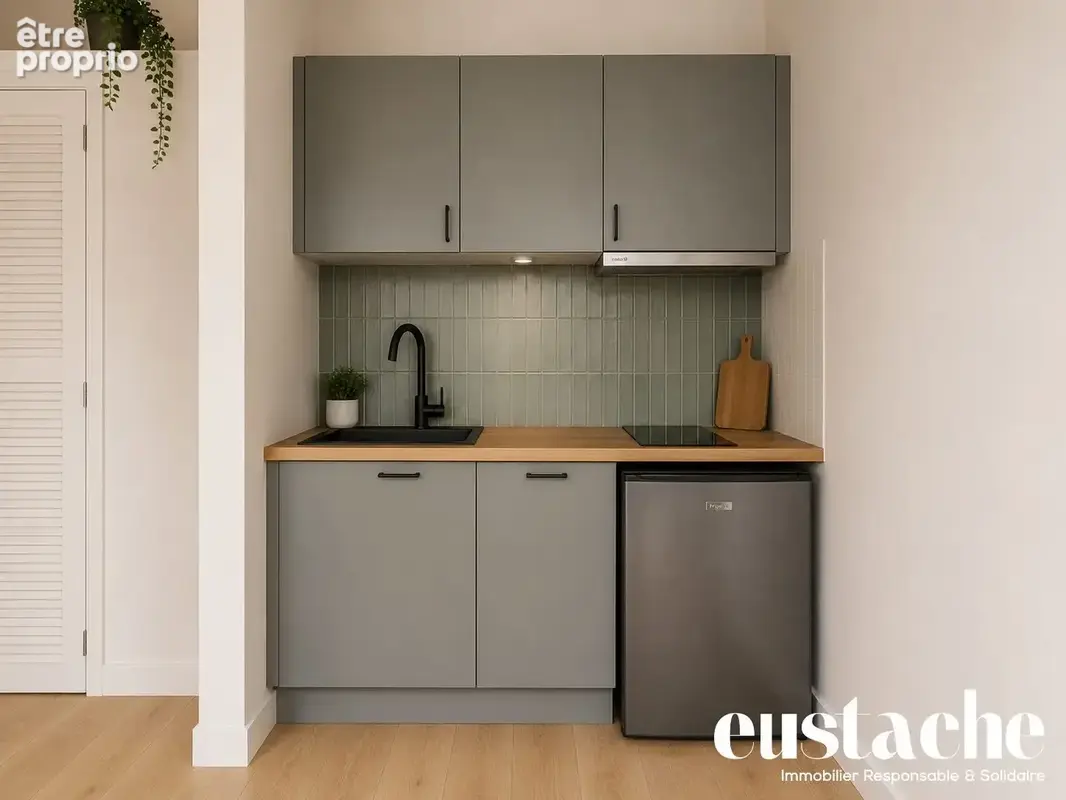 Appartement 1 pièce 16 m² à vendre à Paris-18e (75018) - photo 7