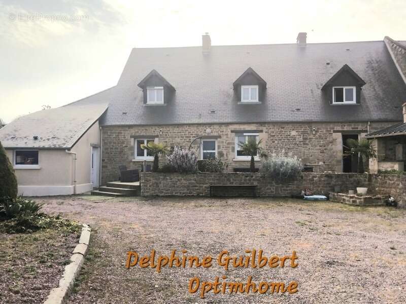 Maison à NOYERS-BOCAGE