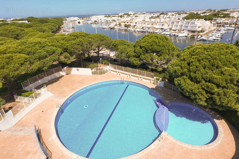 Appartement à LE GRAU-DU-ROI