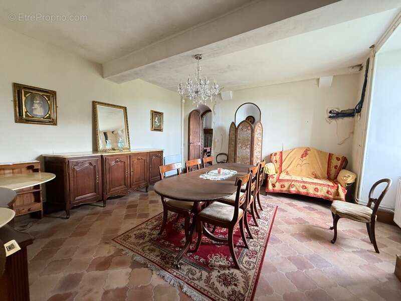 Maison à NAILLAT