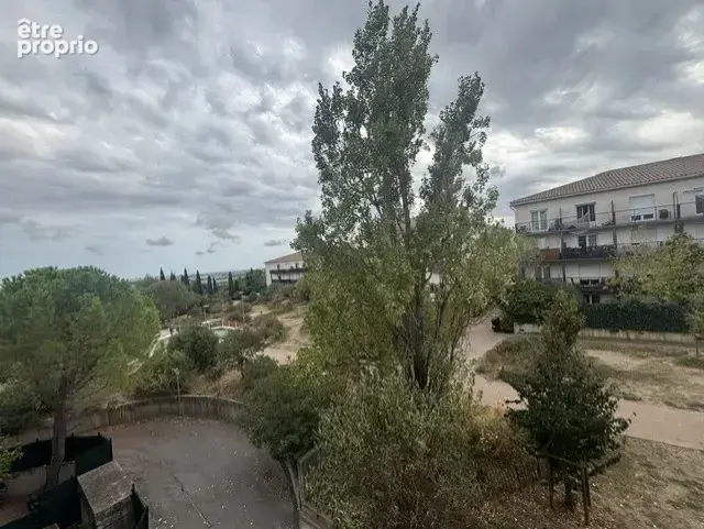 Photo Appartement à Grabels au prix de 66 000€